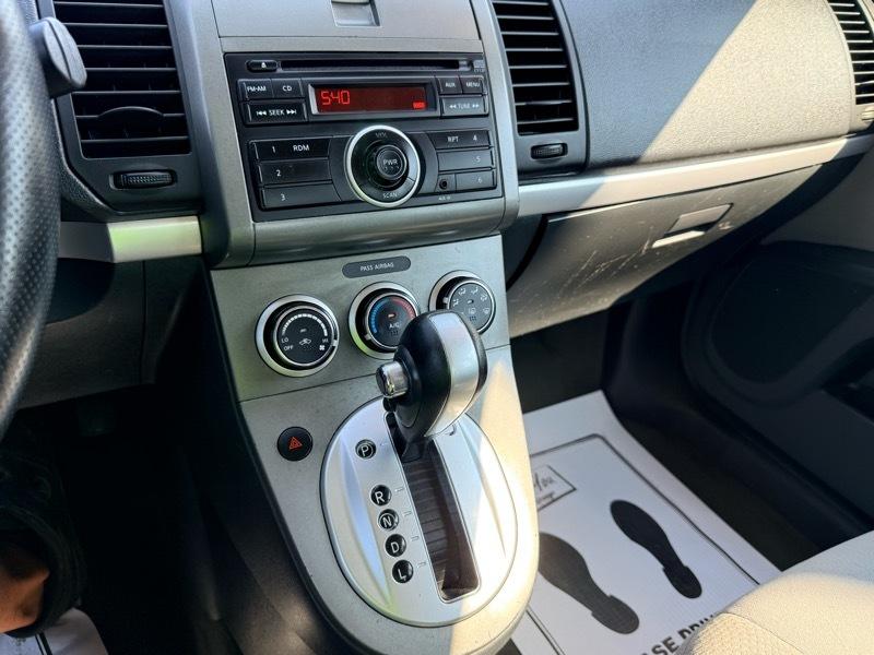 Nissan Sentra 2.0 SL 2012