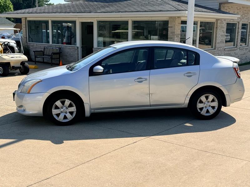 Nissan Sentra 2.0 SL 2012