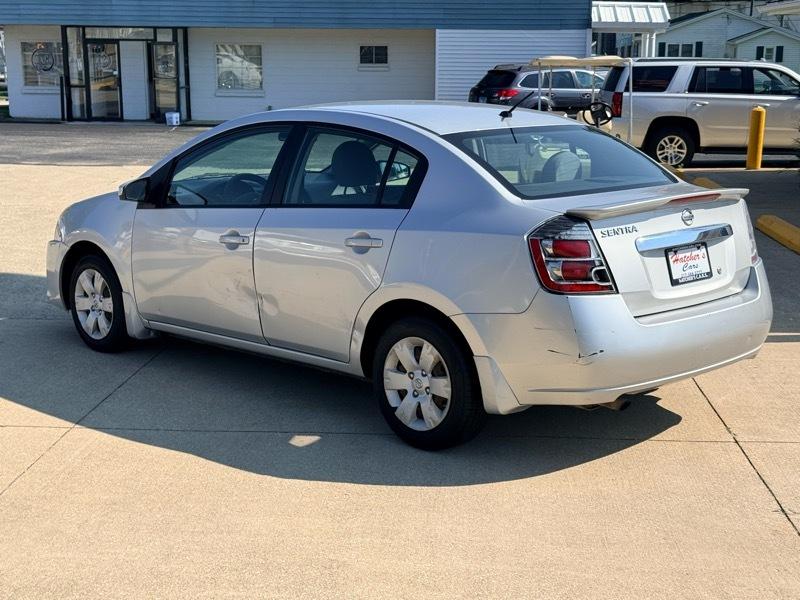 Nissan Sentra 2.0 SL 2012
