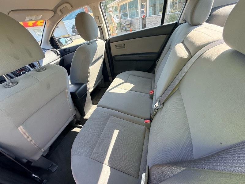 Nissan Sentra 2.0 SL 2012
