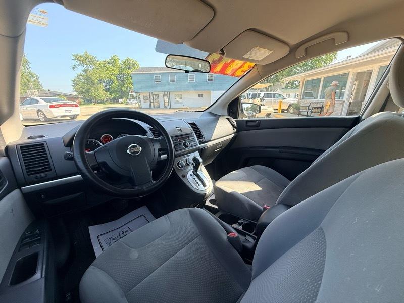 Nissan Sentra 2.0 SL 2012