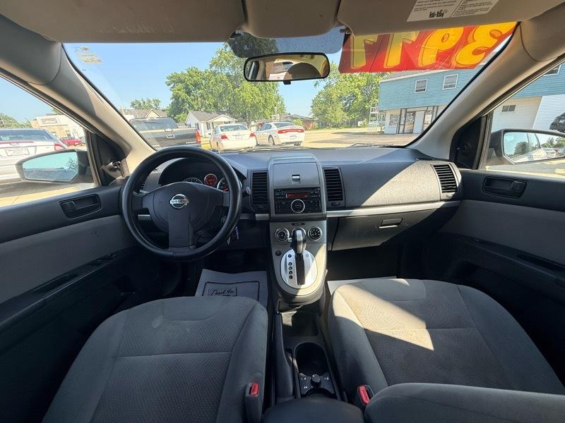 Nissan Sentra 2.0 SL 2012