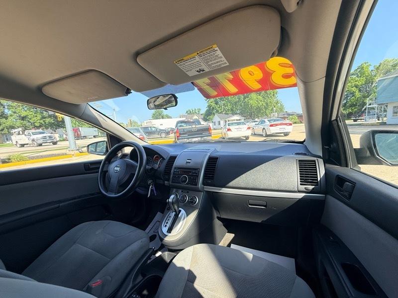 Nissan Sentra 2.0 SL 2012