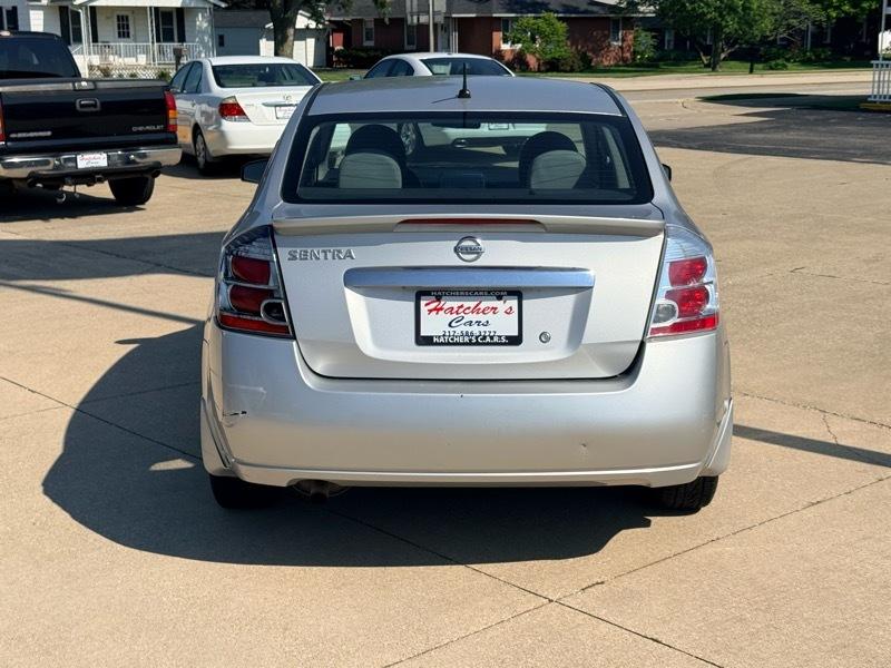 Nissan Sentra 2.0 SL 2012