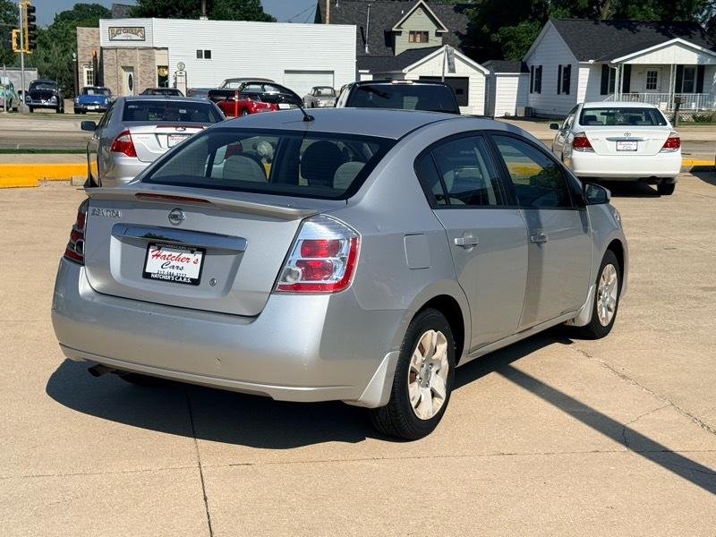 Nissan Sentra 2.0 SL 2012