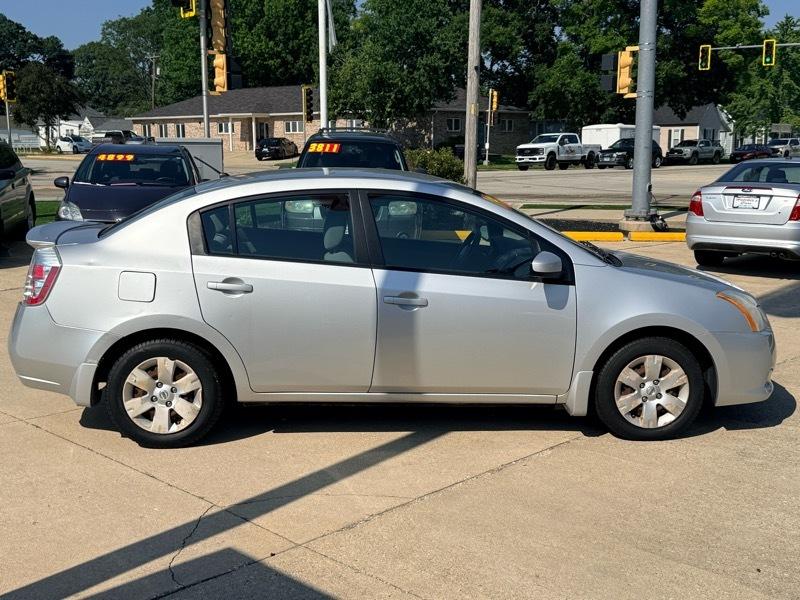 Nissan Sentra 2.0 SL 2012