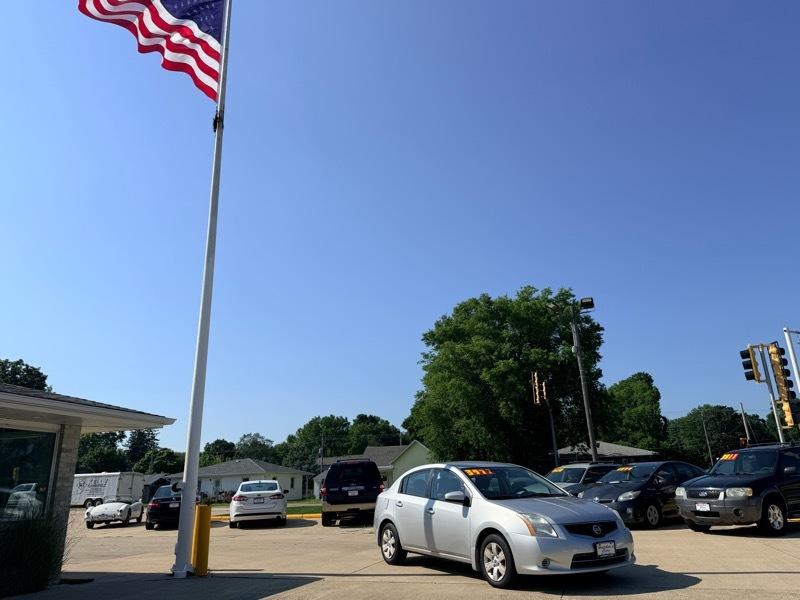 Nissan Sentra 2.0 SL 2012