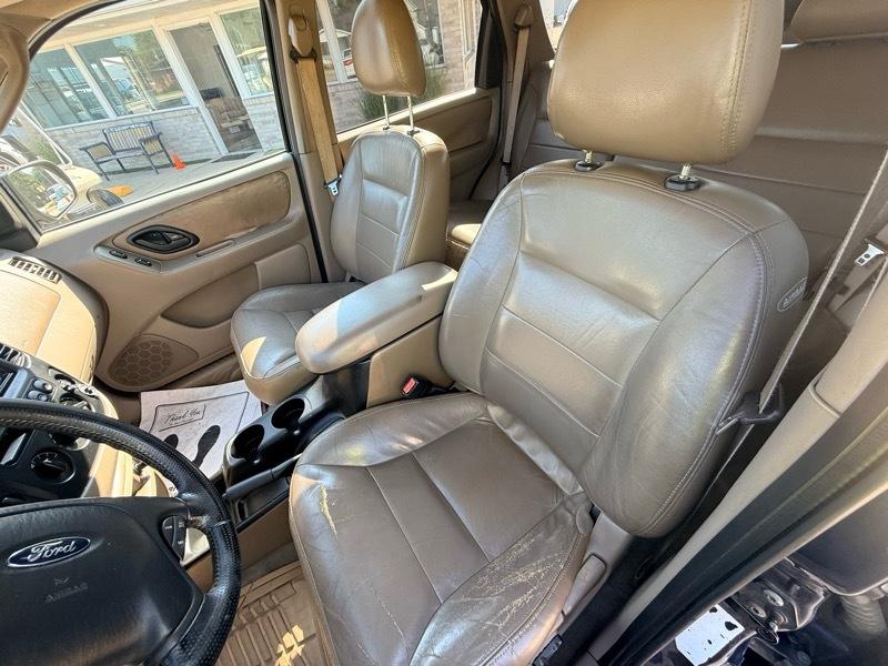Ford Escape XLT Choice 4WD 2002