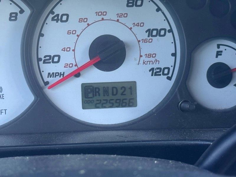 Ford Escape XLT Choice 4WD 2002