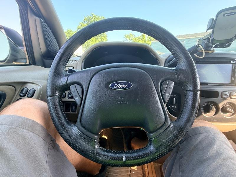 Ford Escape XLT Choice 4WD 2002