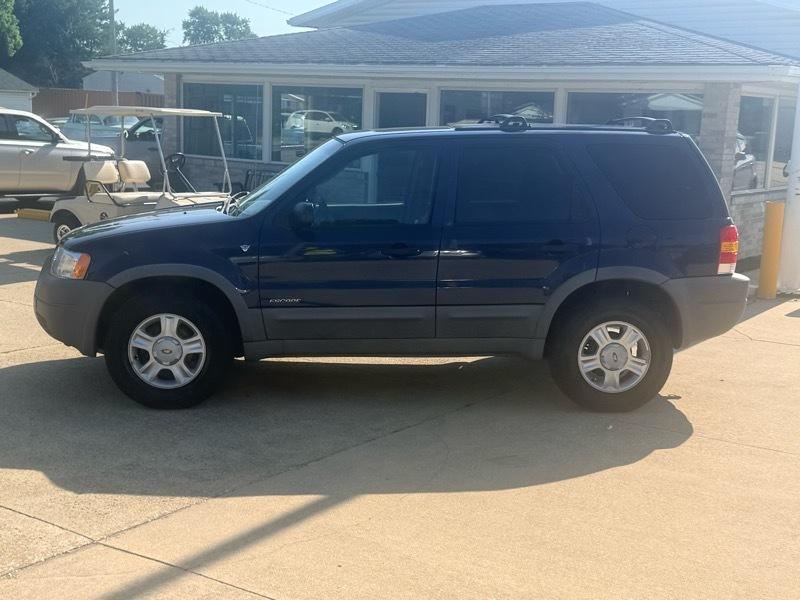 Ford Escape XLT Choice 4WD 2002