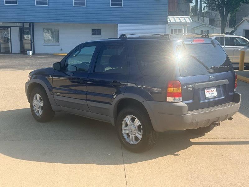 Ford Escape XLT Choice 4WD 2002