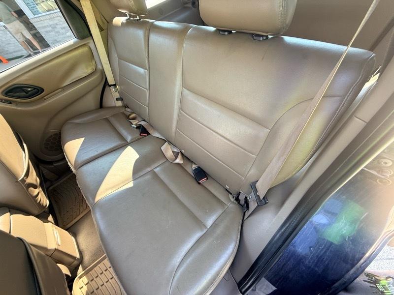 Ford Escape XLT Choice 4WD 2002