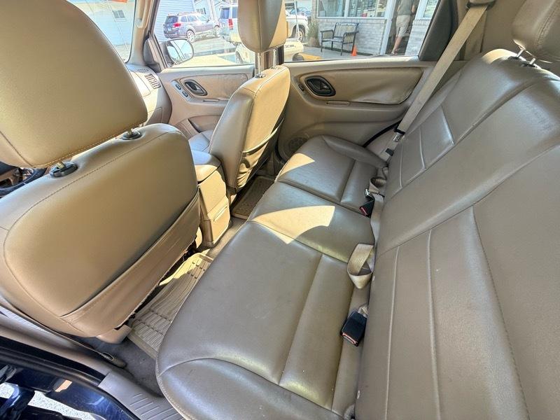 Ford Escape XLT Choice 4WD 2002