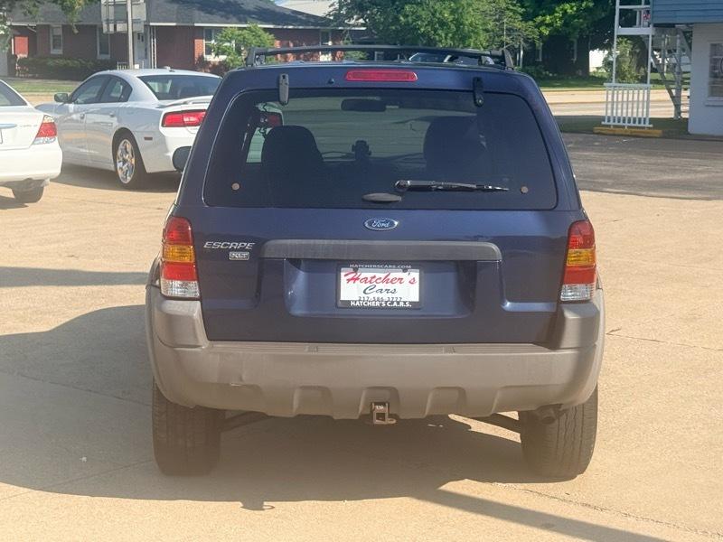 Ford Escape XLT Choice 4WD 2002