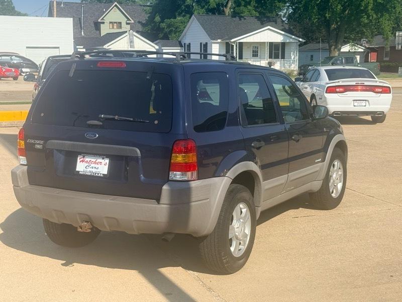 Ford Escape XLT Choice 4WD 2002