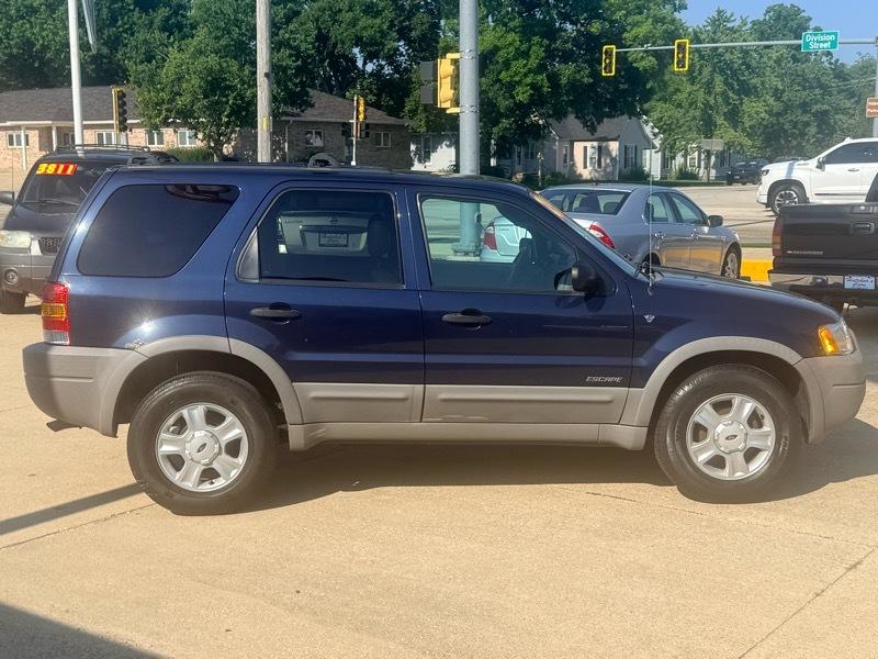 Ford Escape XLT Choice 4WD 2002