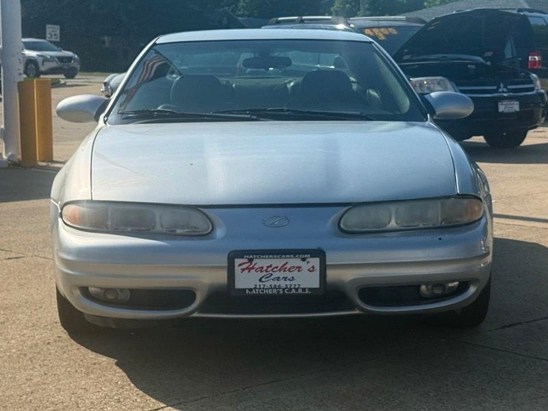 Oldsmobile Alero GLS Sedan 2002