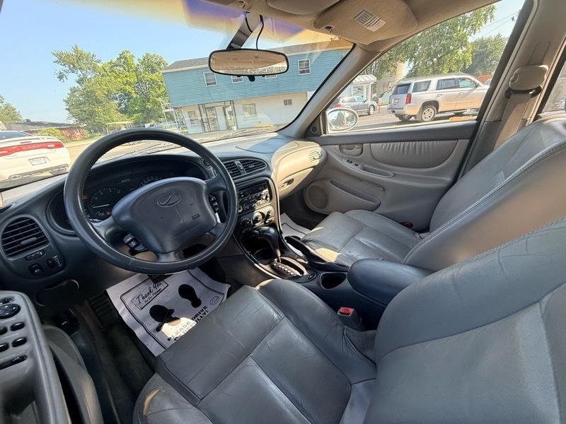 Oldsmobile Alero GLS Sedan 2002