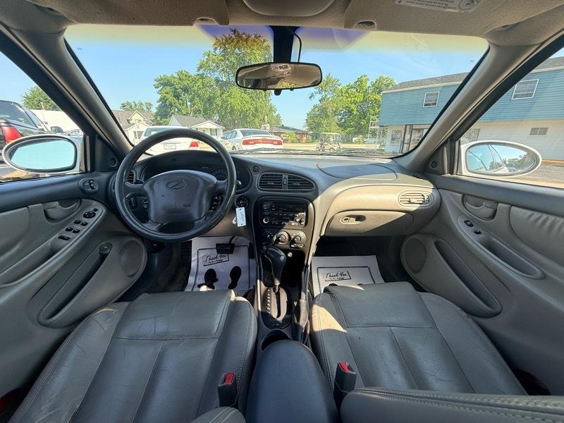 Oldsmobile Alero GLS Sedan 2002