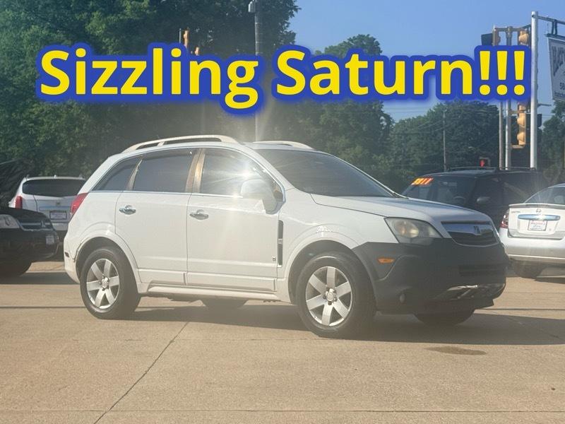 2008 Saturn VUE XR