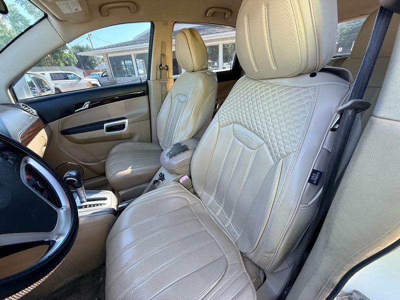 Saturn VUE  2008