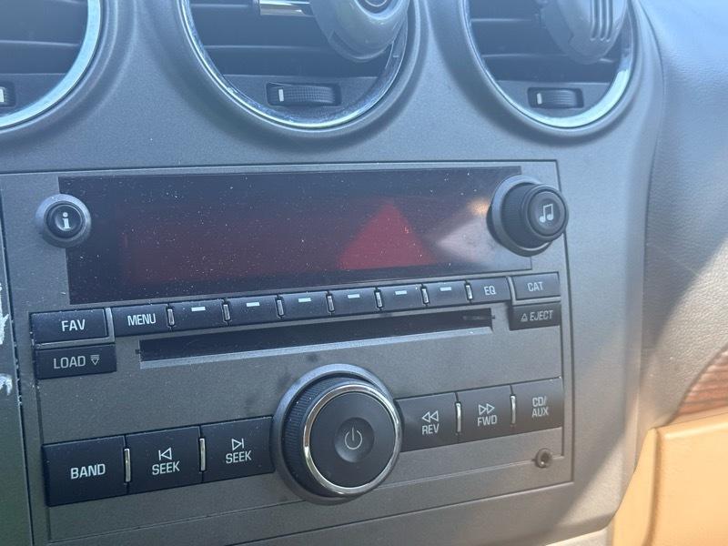 Saturn VUE  2008