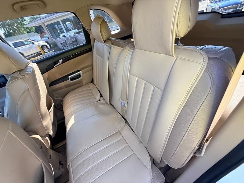 Saturn VUE  2008