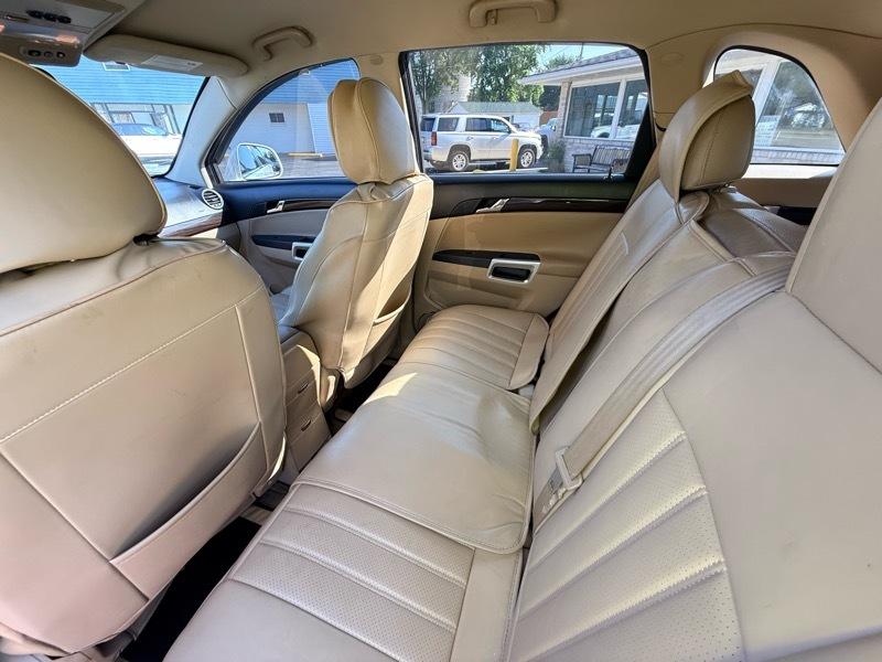Saturn VUE  2008