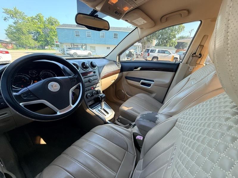 Saturn VUE  2008