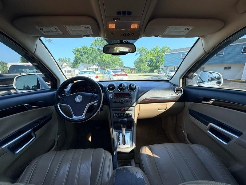 Saturn VUE  2008