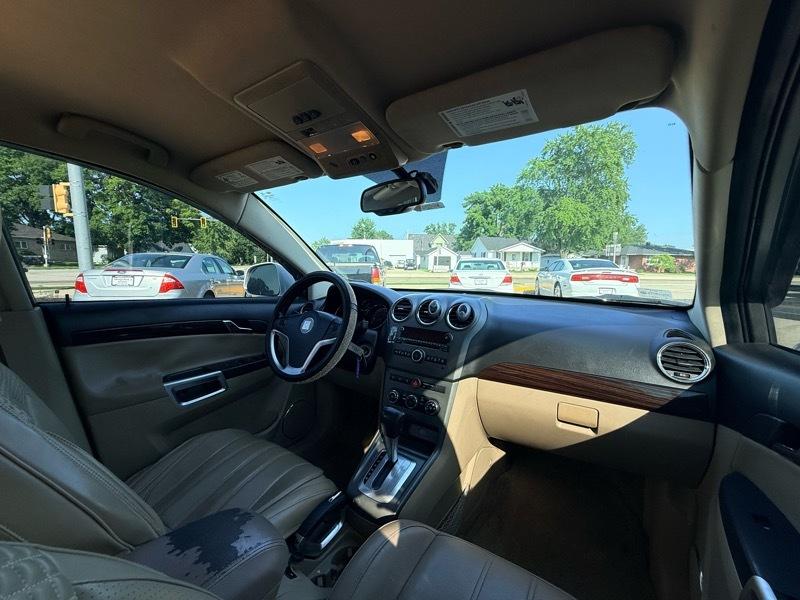 Saturn VUE  2008