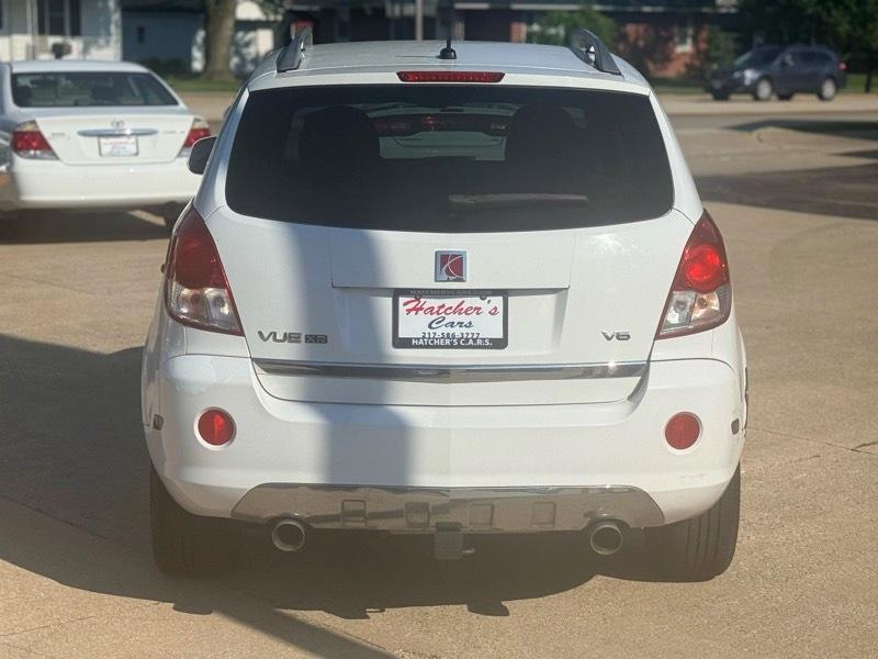 Saturn VUE  2008