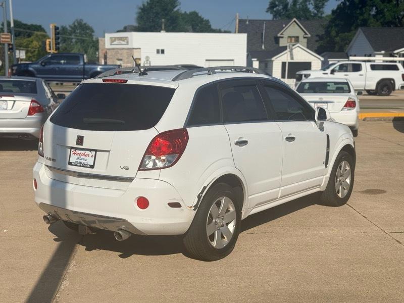 Saturn VUE  2008