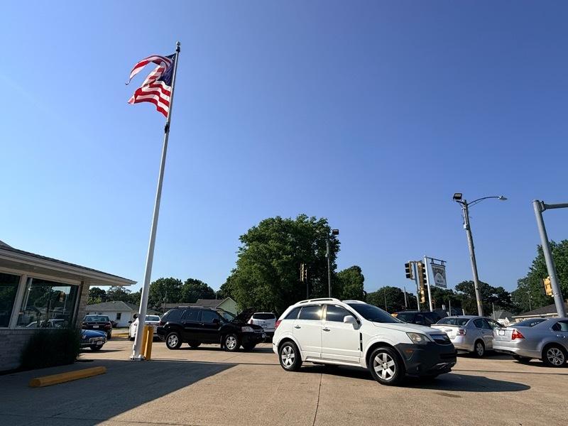 Saturn VUE  2008
