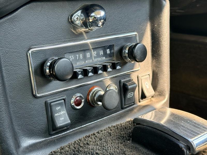 MGB GT  1969