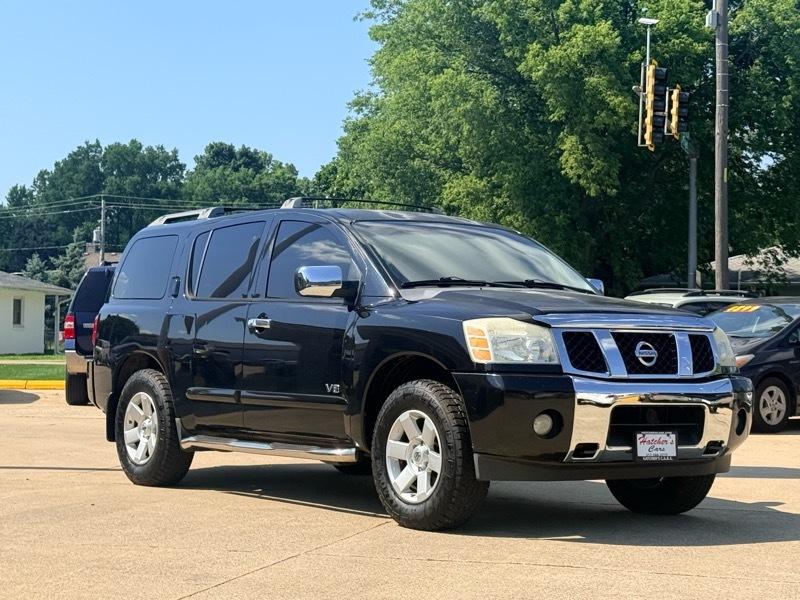 Nissan Armada LE 4WD 2006