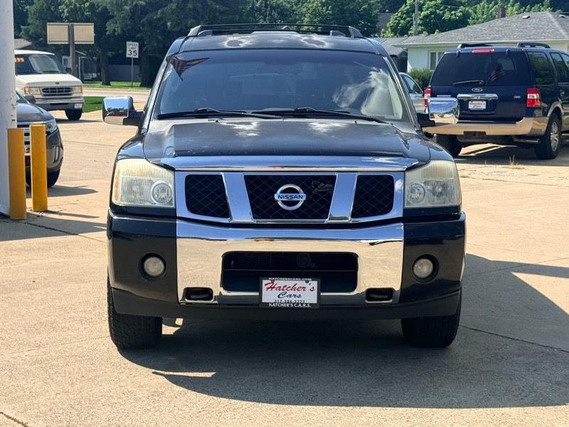 Nissan Armada LE 4WD 2006