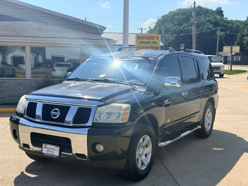 Nissan Armada LE 4WD 2006