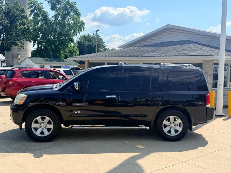 Nissan Armada LE 4WD 2006