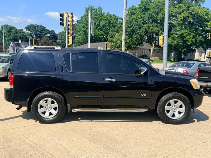 Nissan Armada LE 4WD 2006