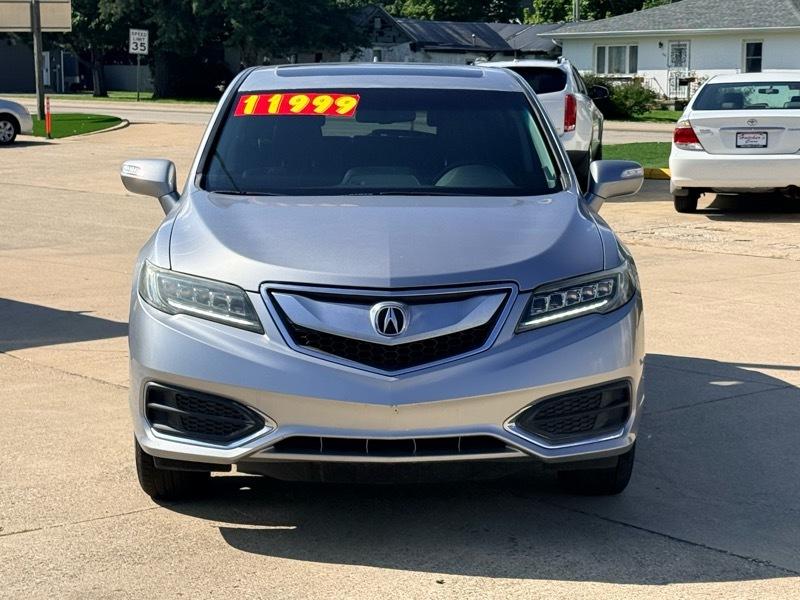 Acura RDX 6-Spd AT AWD w/ Technology Package 2017