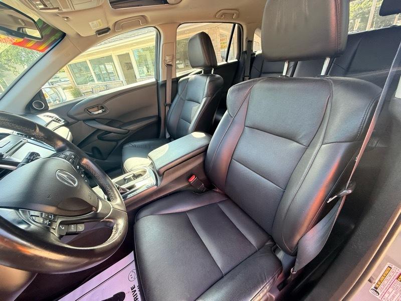 Acura RDX 6-Spd AT AWD w/ Technology Package 2017