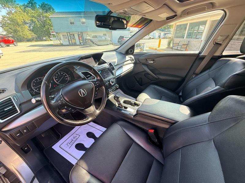 Acura RDX 6-Spd AT AWD w/ Technology Package 2017