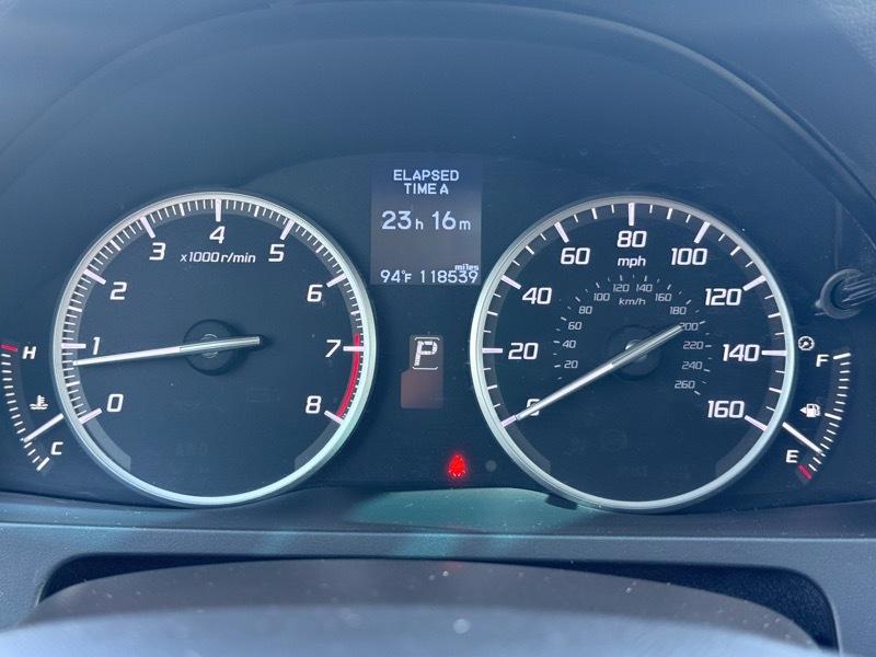 Acura RDX 6-Spd AT AWD w/ Technology Package 2017
