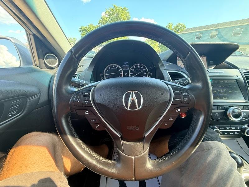 Acura RDX 6-Spd AT AWD w/ Technology Package 2017