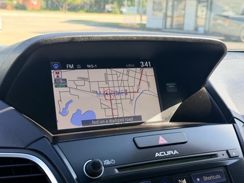 Acura RDX 6-Spd AT AWD w/ Technology Package 2017