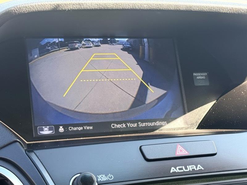 Acura RDX 6-Spd AT AWD w/ Technology Package 2017