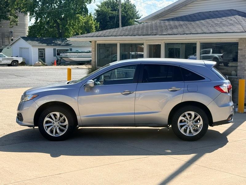 Acura RDX 6-Spd AT AWD w/ Technology Package 2017
