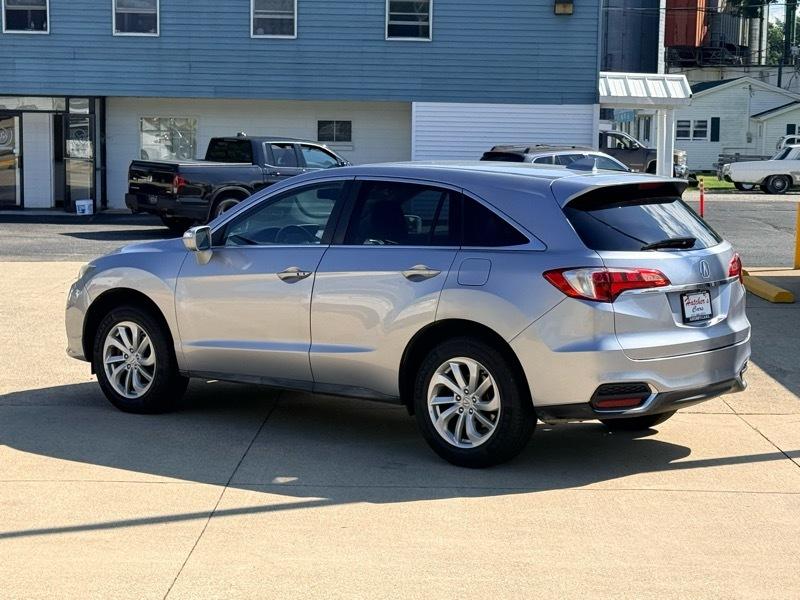 Acura RDX 6-Spd AT AWD w/ Technology Package 2017